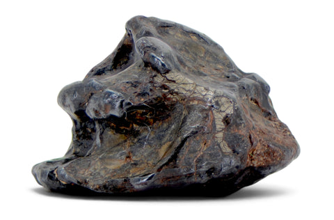 3.95g GRIZIM 003 Pallasite Meteorite