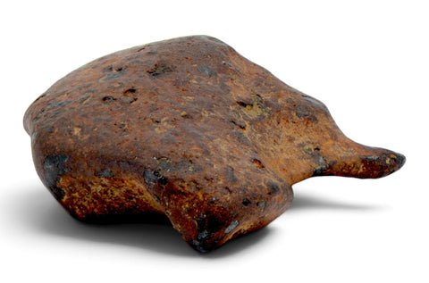 7.36g AGOUDAL Oriented Meteorite I IIAB Iron Meteorite