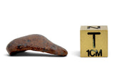 6.20g AGOUDAL Oriented Meteorite I IIAB Iron Meteorite