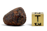 6.47g AGOUDAL Oriented Meteorite I IIAB Iron Meteorite
