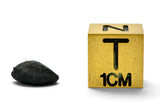 0.25g AGUAS ZARCAS Oriented Meteorite I Carbonaceous Chondrite CM2