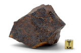 277.43g Chondrite Unclassified Meteorite