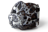 4.83g GYARUB ZANGBO Ungrouped Pallasite Meteorite Slice from Tibet