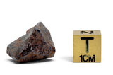 15.09g CANYON DIABLO meteorite - IAB Iron Meteorite