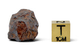 20.23g CANYON DIABLO meteorite - IAB Iron Meteorite