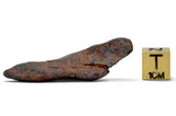 22.61g CANYON DIABLO meteorite - IAB Iron Meteorite