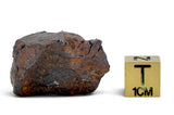 23.49g CANYON DIABLO meteorite - IAB Iron Meteorite