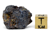 8.37g GRIZIM 003 Pallasite Meteorite