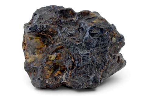 8.37g GRIZIM 003 Pallasite Meteorite