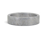 MUONIONALUSTA Etched Meteorite Ring I Size 12 - Meteorite Jewelry