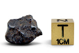 4.24g GRIZIM 003 Pallasite Meteorite