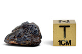 4.29g GRIZIM 003 Pallasite Meteorite
