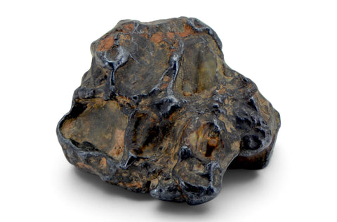 4.42g GRIZIM 003 Pallasite Meteorite