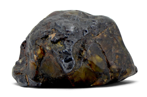 4.43g GRIZIM 003 Pallasite Meteorite