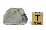 0.81g TOUAT 005 Lunar Meteorite Slice