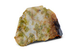 0.46g Al Bir Lahlou 001 I Ungrouped Achondrite Meteorite Slice