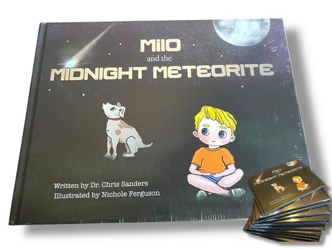 Milo and the Midnight Meteorite