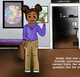 Milo and the Midnight Meteorite