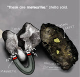 Milo and the Midnight Meteorite