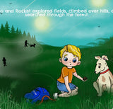 Milo and the Midnight Meteorite