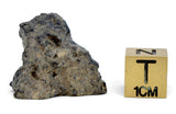 5.69g Lunar Feldspathic Breccia Meteorite piece I Polished on two sides I NWA 11228