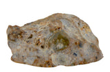 3.35g Lunar Meteorite beautiful end piece I NWA 14041