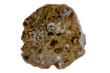 3.35g Lunar Meteorite beautiful end piece I NWA 14041