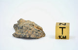 9.96g Ksar Ghilane 022 Achondrite Ungrouped Meteorite Suspected to be from Mercury