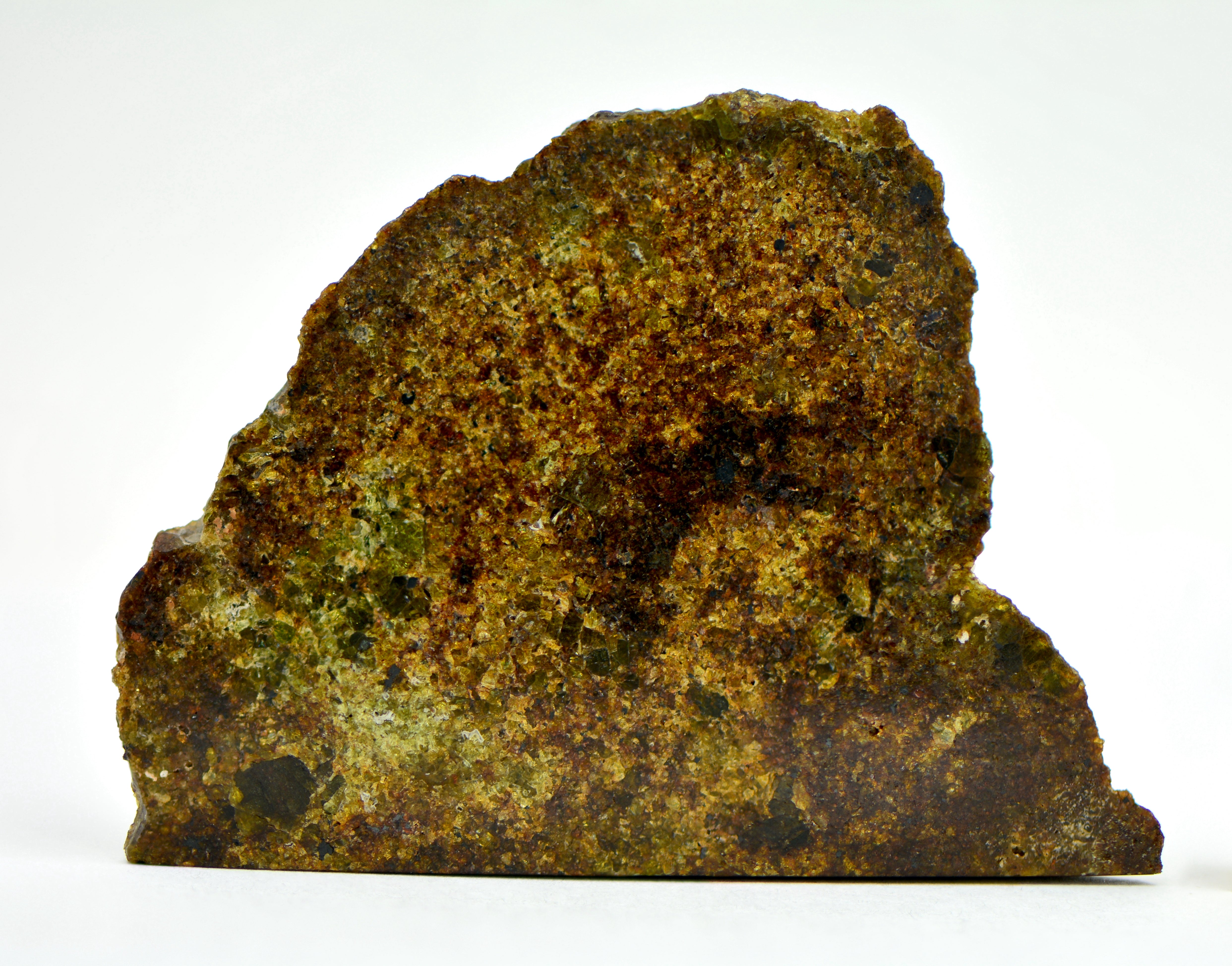 石膏像 GESCHWIND Seymchan Meteorite — Otherworldly Polyhedral Sculpture