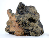 57.05g Eucrite Breccia end slice I HED Northeast Africa 110