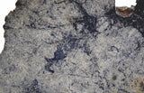 57.05g Eucrite Breccia end slice I HED Northeast Africa 110