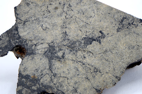 57.05g Eucrite Breccia Slice End I HED Northeast Africa 110