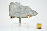 16.10g Eucrite Breccia Slice I HED Northeast Africa 110