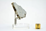 16.10g Eucrite Breccia Slice I HED Northeast Africa 110