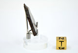 5.75g CR2 Carbonaceous Chondrite Meteorite Slice I NEA 111