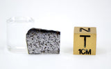 1.27g Ungrouped Chondrite Meteorite Slice I Very Rare I NWA 12273