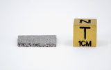1.55g Ungrouped Chondrite Meteorite Slice I Very Rare I NWA 12273
