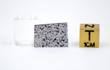 1.55g Ungrouped Chondrite Meteorite Slice I Very Rare I NWA 12273