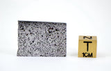 3.82g Ungrouped Chondrite Meteorite Slice I Very Rare I NWA 12273