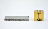 3.93g Ungrouped Chondrite Meteorite Slice I NWA 12273 Very Rare