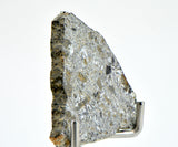 2.5g HED Achondrite Meteorite I Amazing Howardite Slice