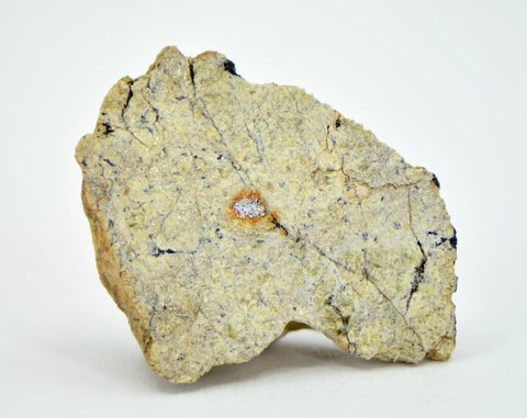 5.35g Diogenite I Beautiful HED Meteorite from Asteroid 4 Vesta