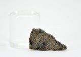 0.465g Martian Meteorite Partial Slice I Augite Basalt I NWA 16895