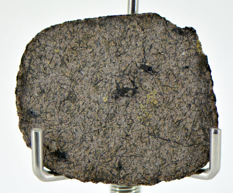 3.03g Martian Meteorite Slice I Augite Basalt I NWA 16895