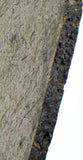 5.09g Martian Meteorite Slice I Augite Basalt I NWA 16895