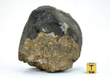 368.96g Unbrecciated Eucrite End Piece I HED I NWA 17927 Main Mass