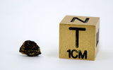 0.125g Oued Namous 001 I Angrite Volcanic Meteorite