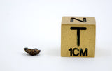 0.049g Oued Namous 001 I Angrite Volcanic Meteorite