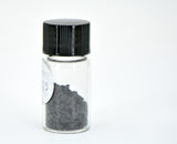 1.6g CI1 Oued Chebeika 002 Carbonaceous Chondrite Meteorite fragments in glass vial