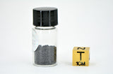 1.6g CI1 Oued Chebeika 002 Carbonaceous Chondrite Meteorite fragments in glass vial